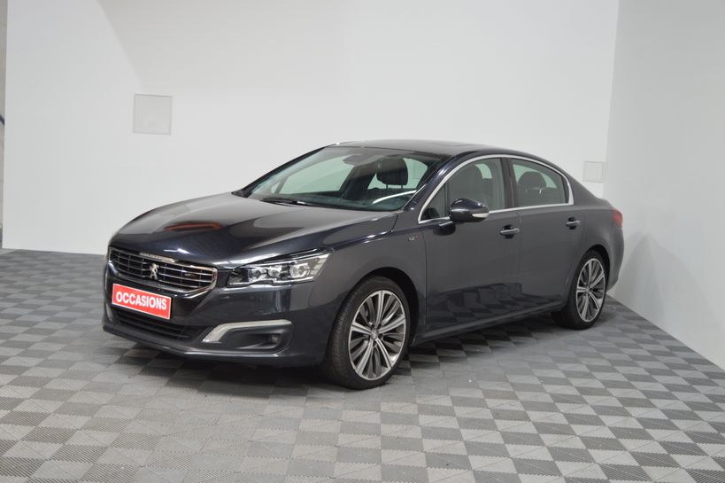PEUGEOT 508 2015 - Photo n°1