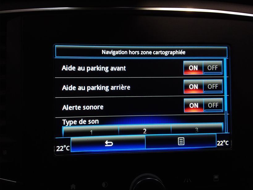 RENAULT MEGANE IV ESTATE 2019 - Photo n°19
