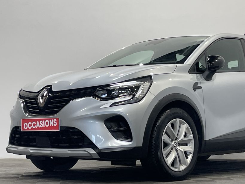 RENAULT CAPTUR 2021 - Photo n°44