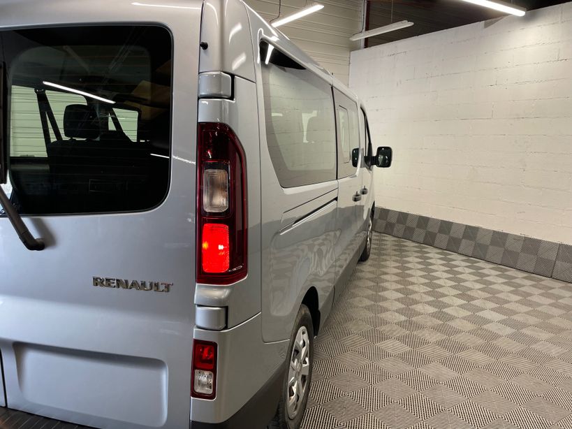 RENAULT TRAFIC 2022 - Photo n°29