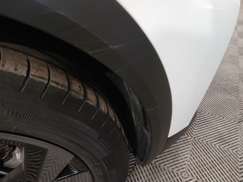 RENAULT CAPTUR 2022 - Photo n°5