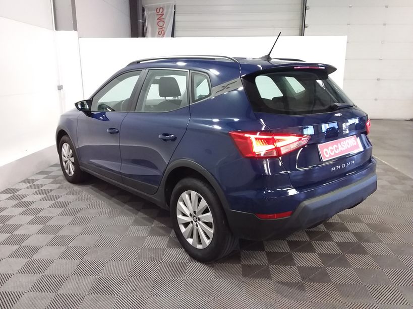 SEAT ARONA 2018 - Photo n°6
