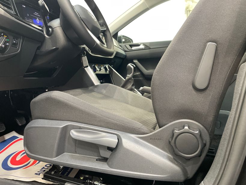 VOLKSWAGEN POLO 2025 - Photo n°32