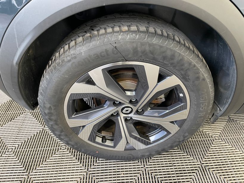 RENAULT CAPTUR 2022 - Photo n°6