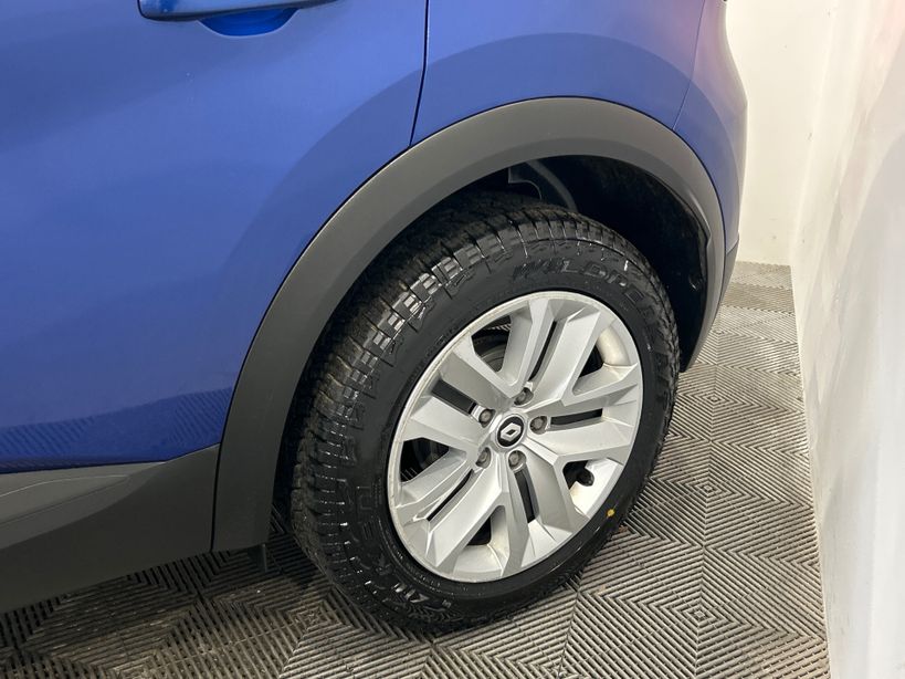RENAULT CAPTUR 2021 - Photo n°12