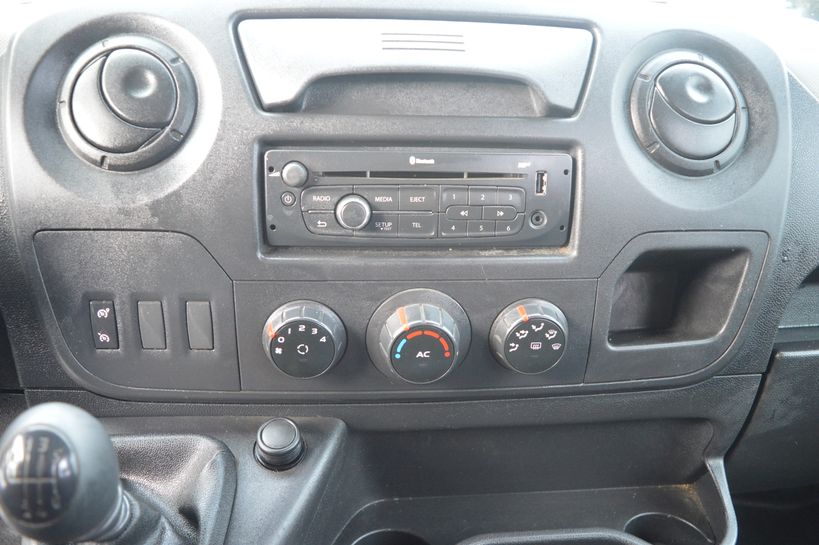 RENAULT MASTER FOURGON 2014 - Photo n°7