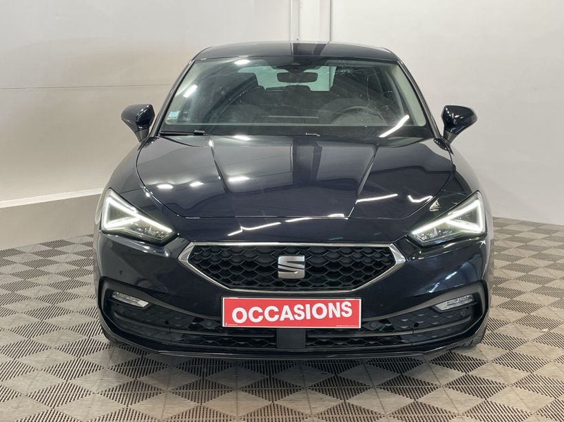 SEAT LEON 2022 - Photo n°2