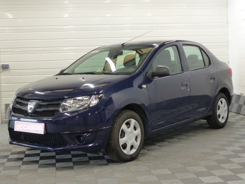DACIA LOGAN 2014 - Photo n°1