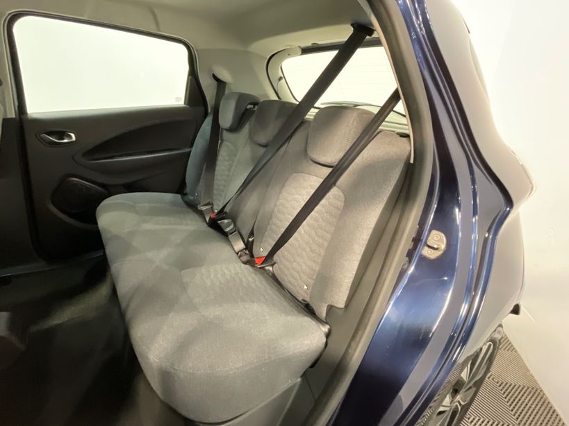 RENAULT ZOE E TECH ELECTRIQUE 2023 - Photo n°10