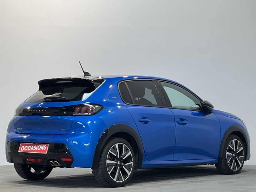 PEUGEOT 208 2021 - Photo n°3