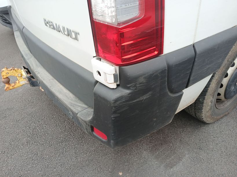 RENAULT MASTER FOURGON 2018 - Photo n°16
