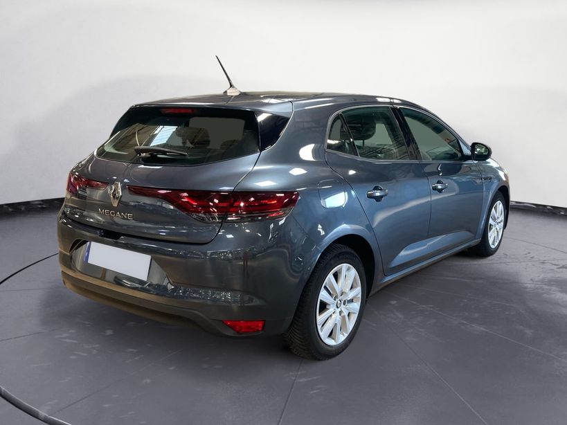 RENAULT MEGANE IV BERLINE 2022 - Photo n°6