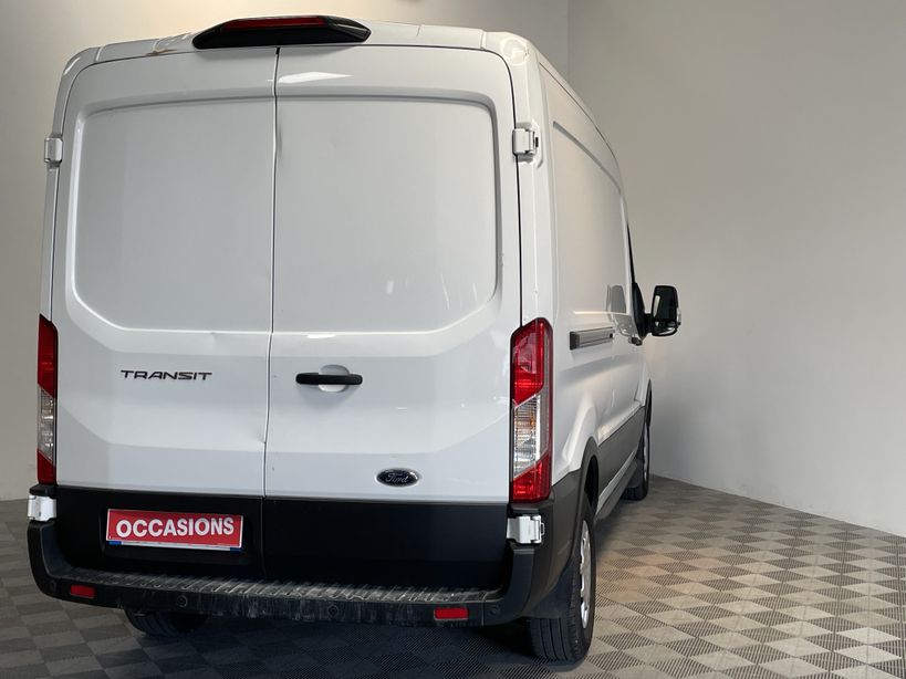 FORD TRANSIT FOURGON 2020 - Photo n°5