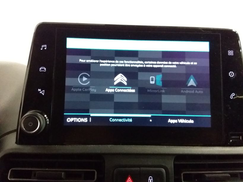 CITROEN BERLINGO 2019 - Photo n°17