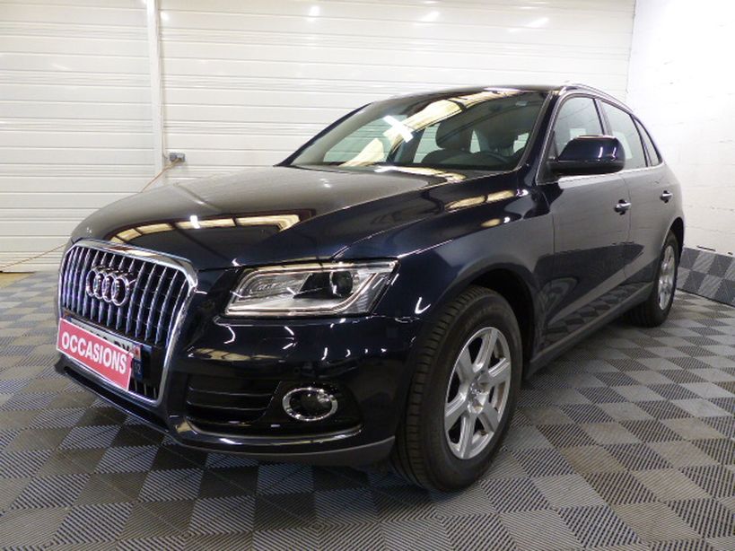 AUDI Q5 2014 - Photo n°1