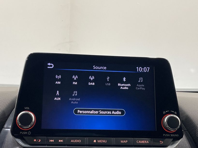 NISSAN JUKE 2023 2023 - Photo n°14