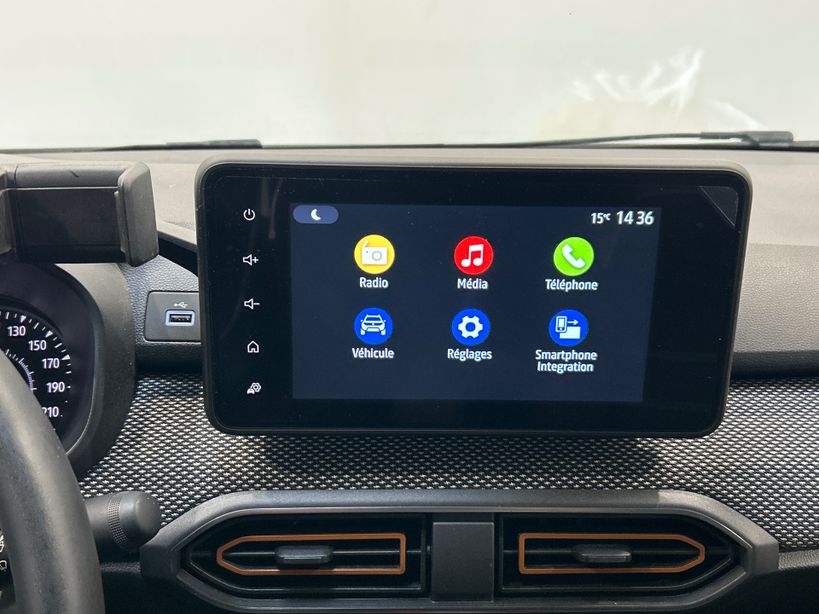 DACIA SANDERO 2022 - Photo n°12