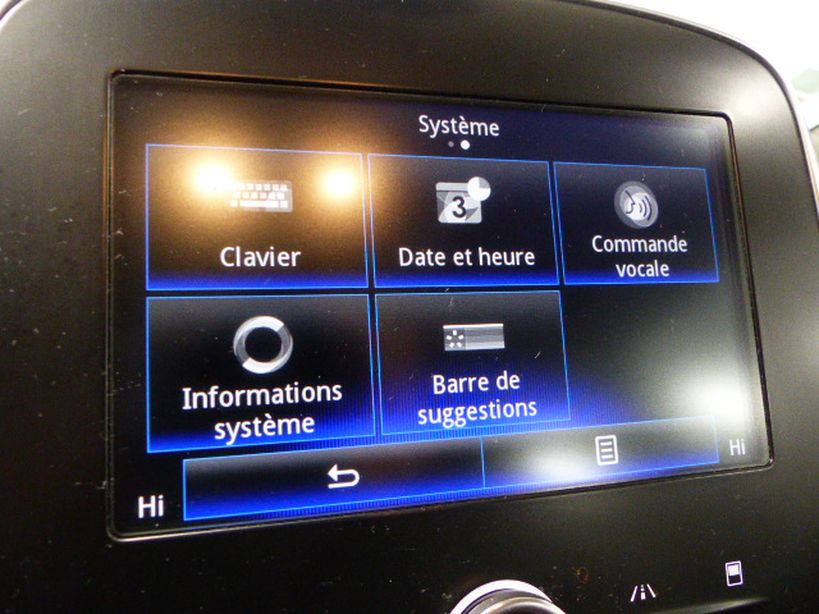 RENAULT SCENIC IV 2017 - Photo n°22