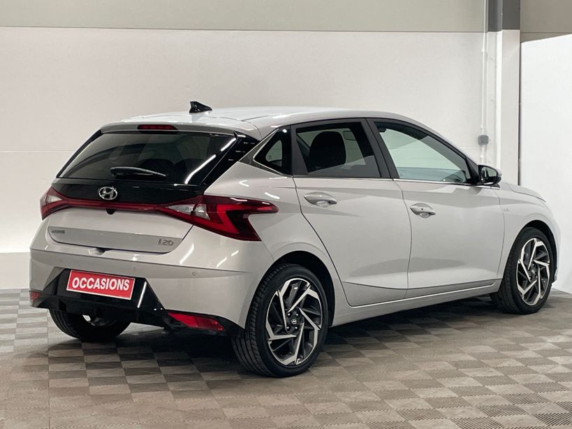 HYUNDAI i20 2022 - Photo n°4