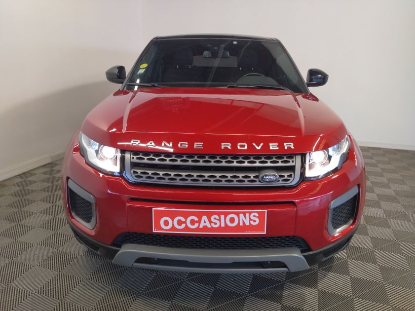 LAND ROVER RANGE ROVER EVOQUE 2015 - Photo n°2