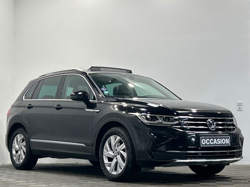 VOLKSWAGEN TIGUAN 2022 - Photo n°2