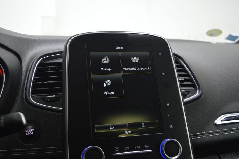 RENAULT GRAND SCENIC IV BUSINESS 2017 - Photo n°15