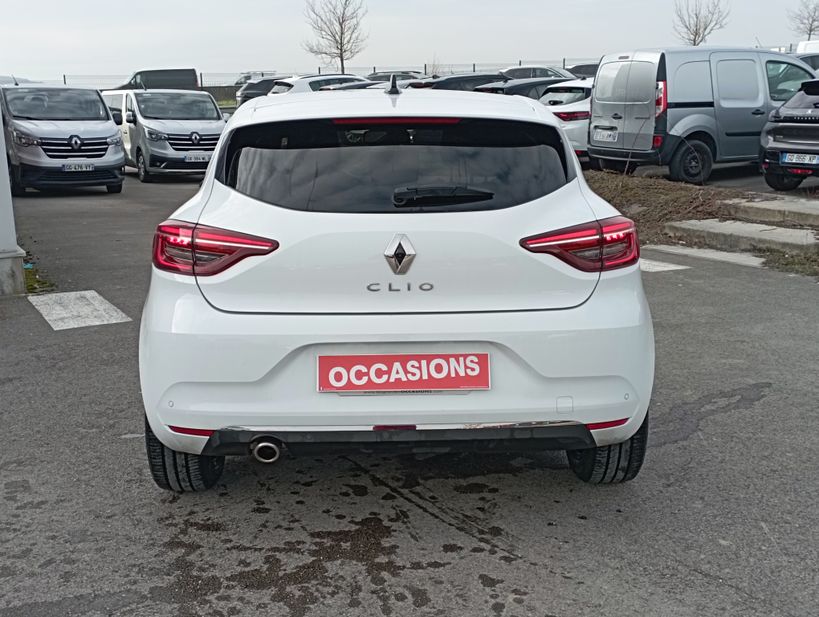 RENAULT CLIO V 2022 - Photo n°6