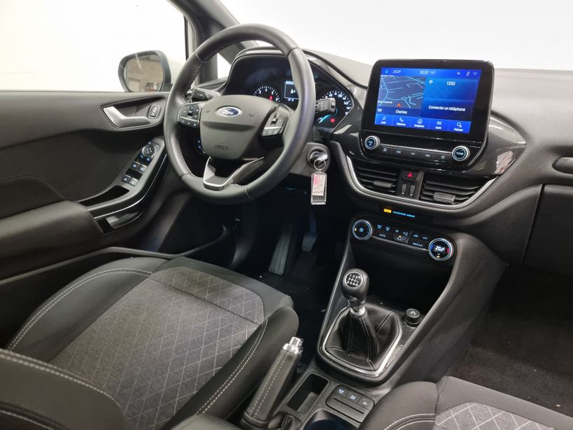 FORD FIESTA ACTIVE 2020 - Photo n°8