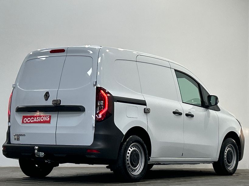 RENAULT KANGOO VAN 2025 - Photo n°3