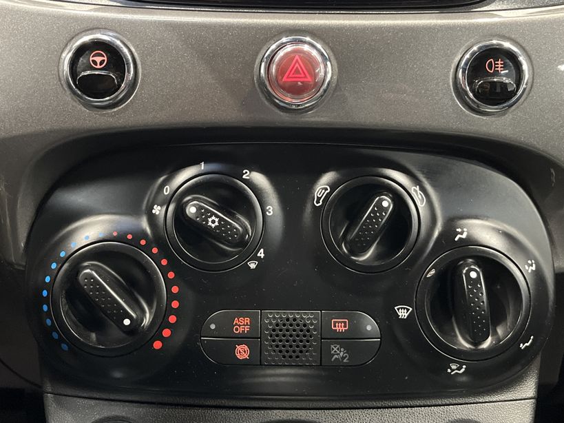 FIAT 500 SERIE 8 EURO 6D TEMP 2020 - Photo n°15