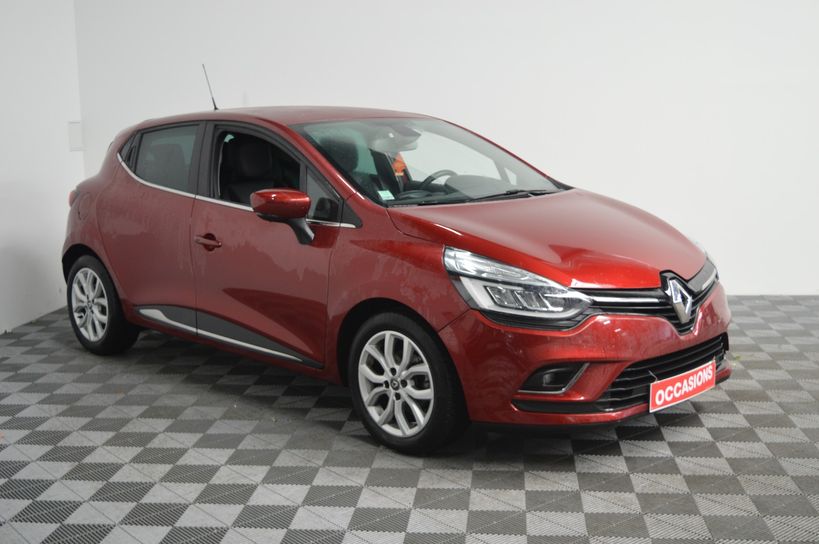 RENAULT CLIO IV 2017 - Photo n°2