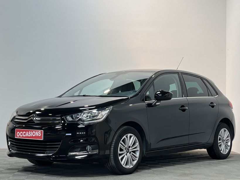 CITROEN C4 2017 - Photo n°1