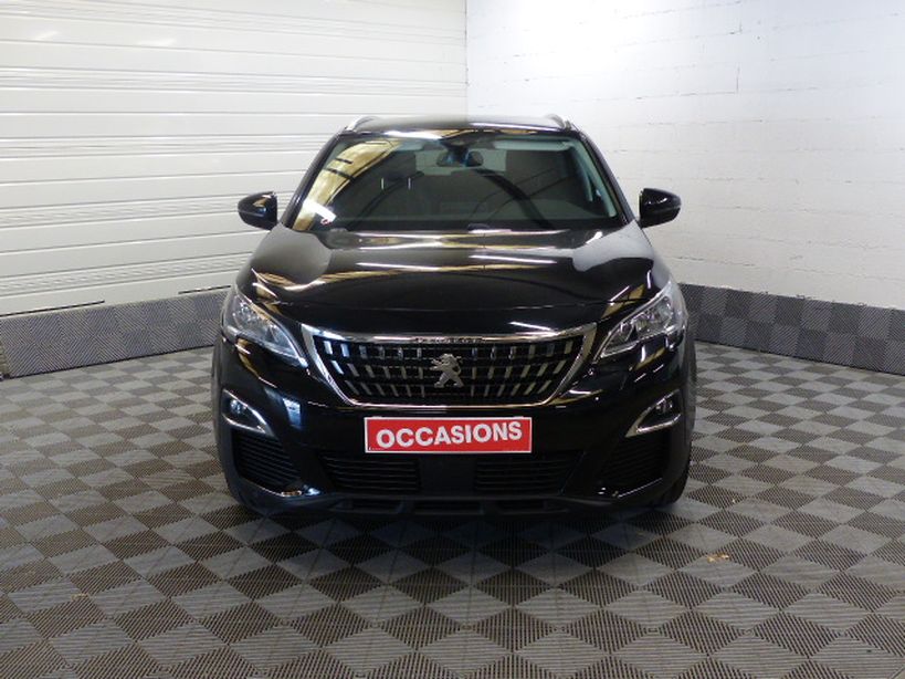 PEUGEOT 3008 BUSINESS 2018 - Photo n°2