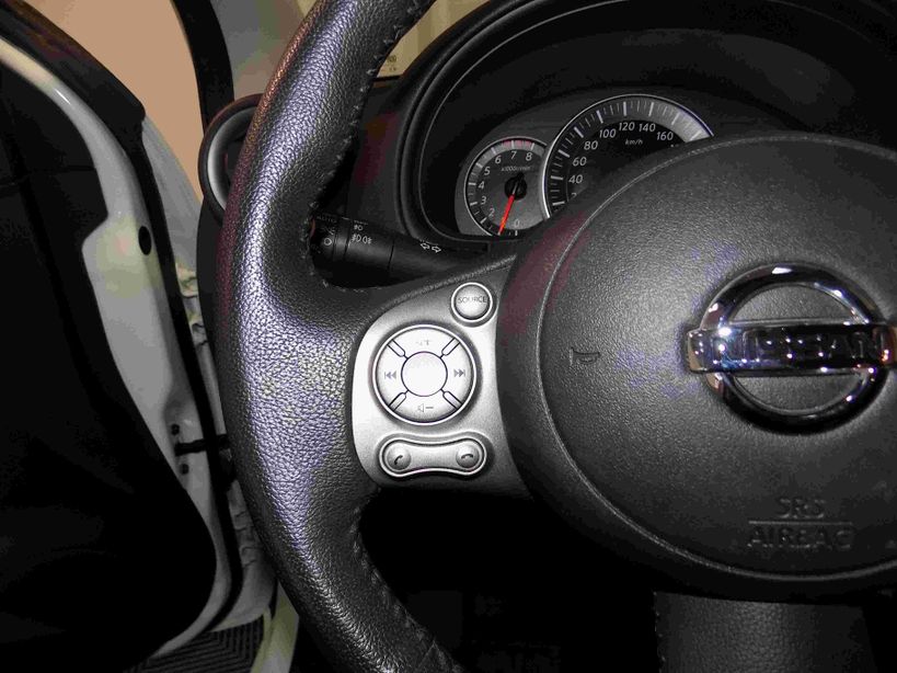 NISSAN MICRA 2016 - Photo n°19