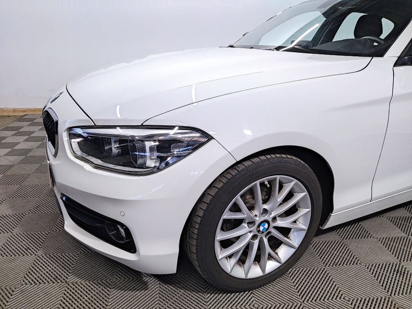 BMW SERIE 1 2018 - Photo n°3