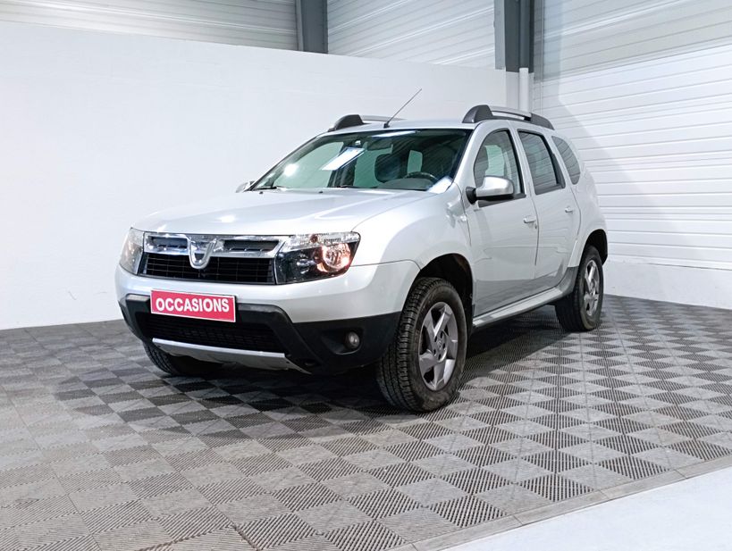 DACIA DUSTER 2013 - Photo n°1