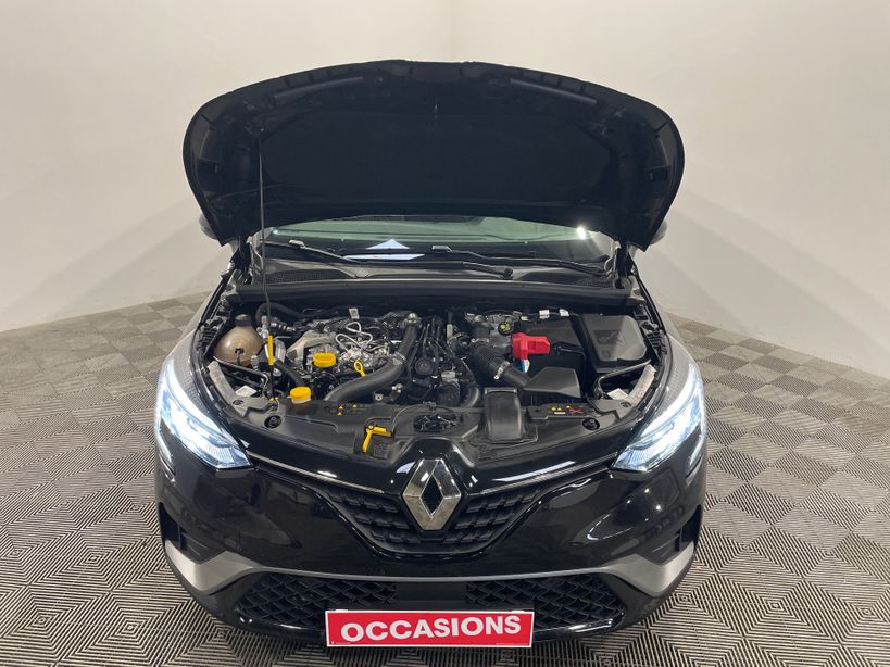 RENAULT CLIO V 2022 - Photo n°12