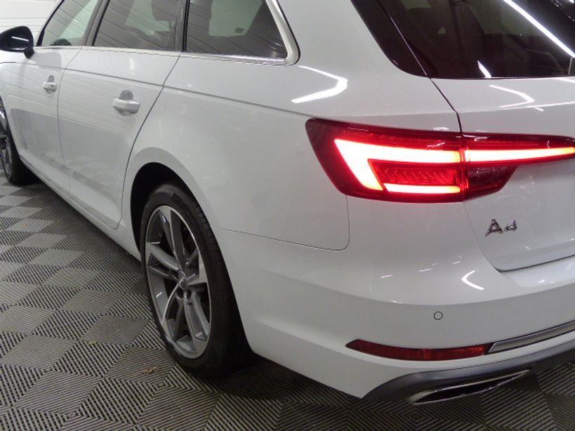 AUDI A4 AVANT 2019 - Photo n°35