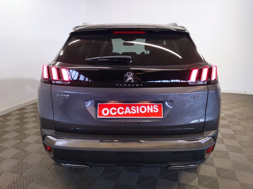 PEUGEOT 3008 2018 - Photo n°6