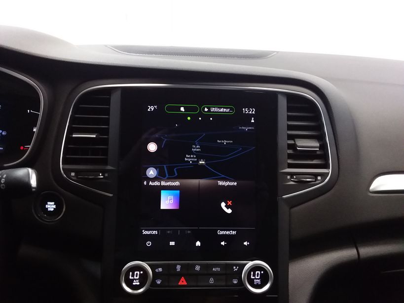 RENAULT MEGANE IV ESTATE 2021 - Photo n°14
