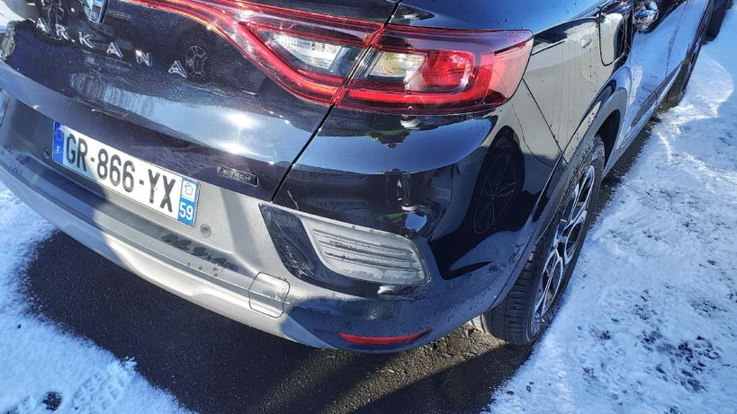 RENAULT ARKANA 2023 - Photo n°1