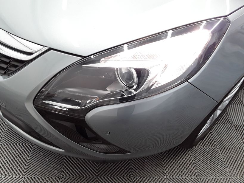 OPEL ZAFIRA TOURER 2015 - Photo n°14