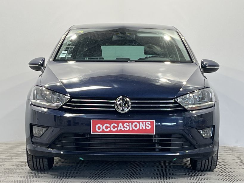 VOLKSWAGEN GOLF SPORTSVAN BUSINESS 2016 - Photo n°5