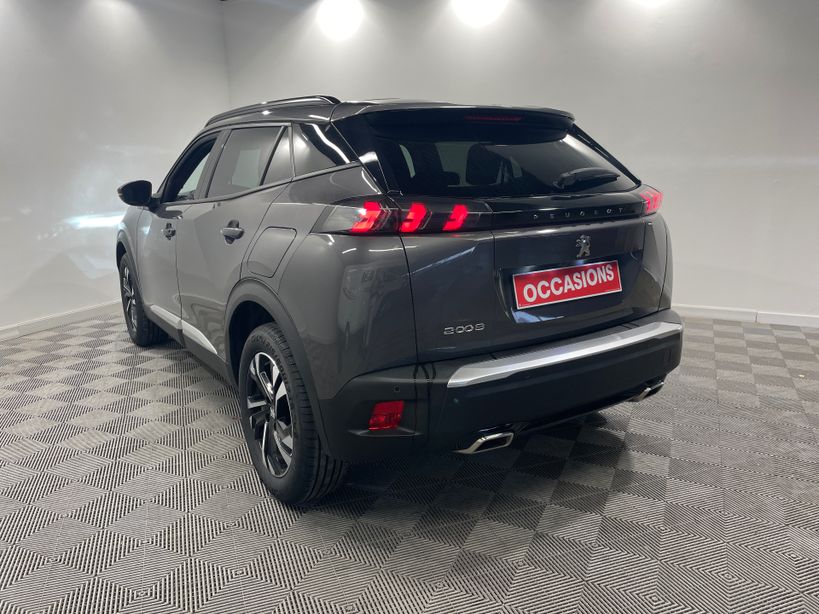 PEUGEOT 2008 2023 - Photo n°8