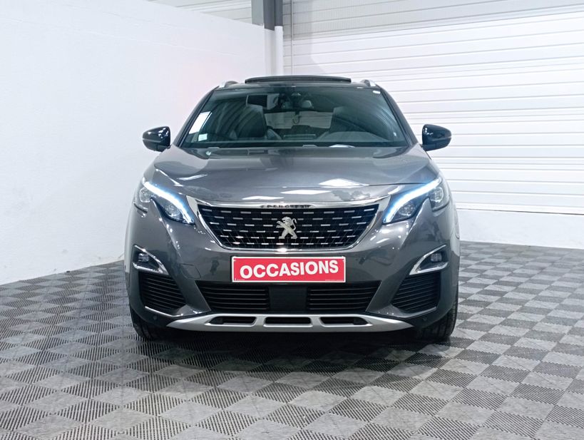 PEUGEOT 3008 2020 - Photo n°2