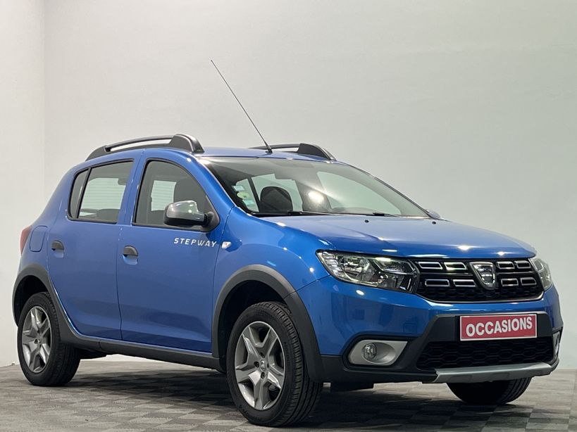 DACIA SANDERO 2018 - Photo n°2