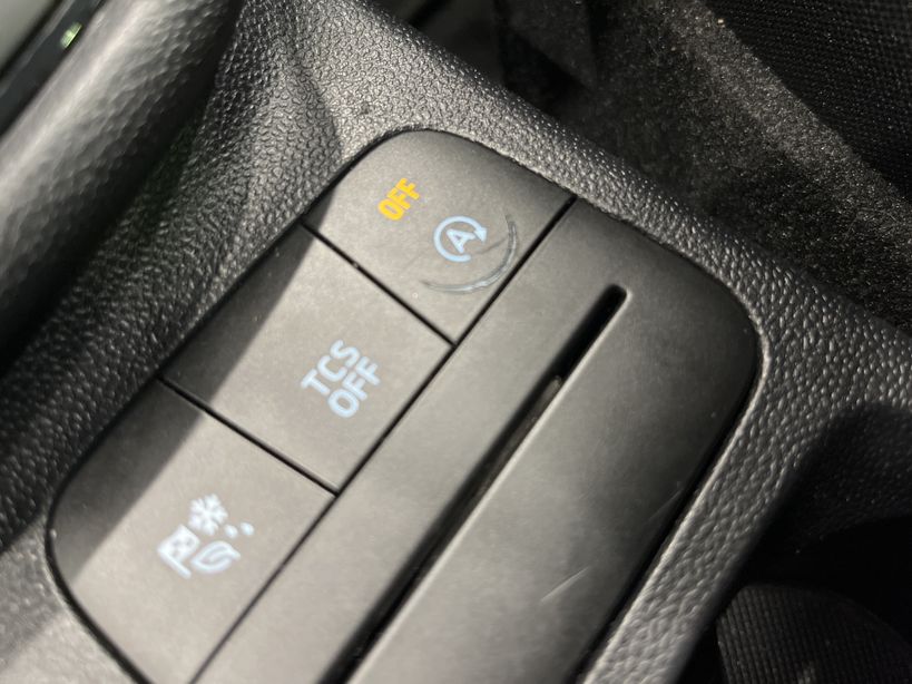 FORD FIESTA 2020 - Photo n°1
