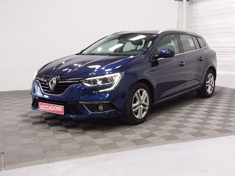 RENAULT MEGANE IV ESTATE BUSINESS 2019 - Photo n°1