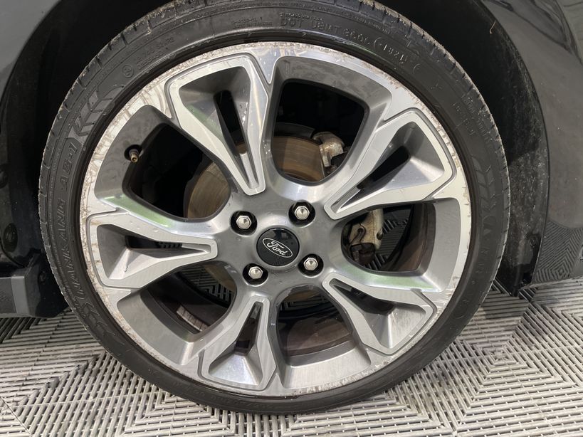 FORD FIESTA 2020 - Photo n°9