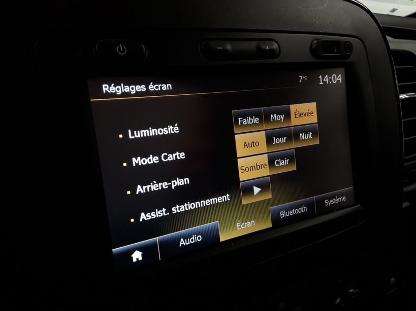 OPEL VIVARO COMBI 2017 - Photo n°17
